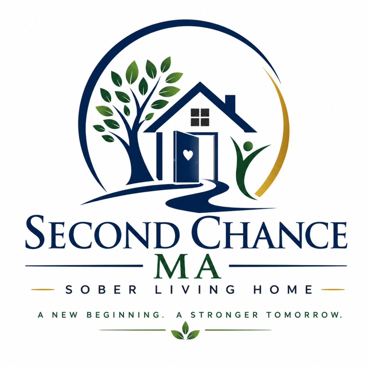 Second Chance MA Logo
